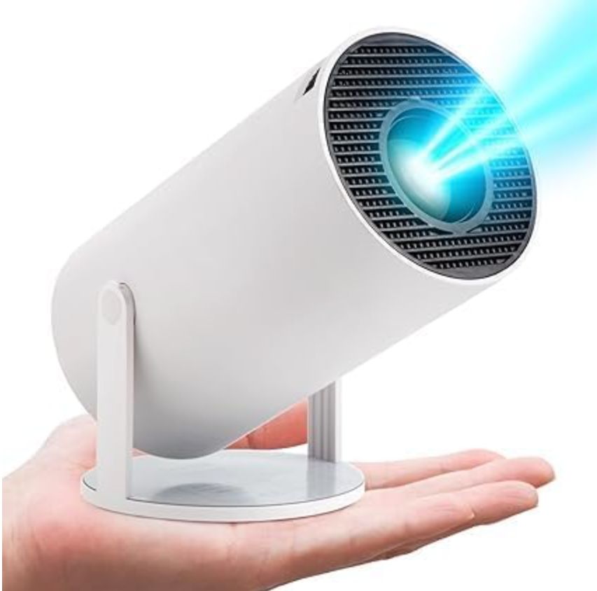 Hy300 Mini Projector