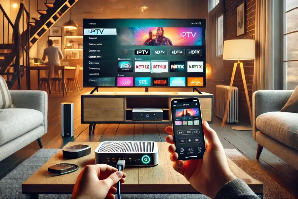Stream Smart: Fire IPTV Canada Review 6 iptv multiple devices - Stream Smart: Fire IPTV Canada Review