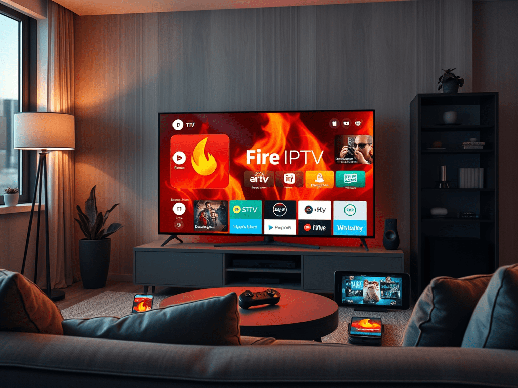 Stream Smart: Fire IPTV Canada Review 4 Stream Smart: Fire IPTV Canada Review
