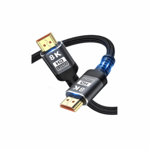 8K/4K HDMI 2.1 male to male cable 1-meter