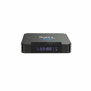 S96Q Max 6K Android TV Box