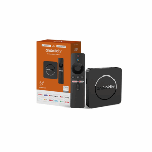 Android TV Box S3 (2+16GB) Android 13 5G WIFI 6 TV Box Ultra 8K HDR