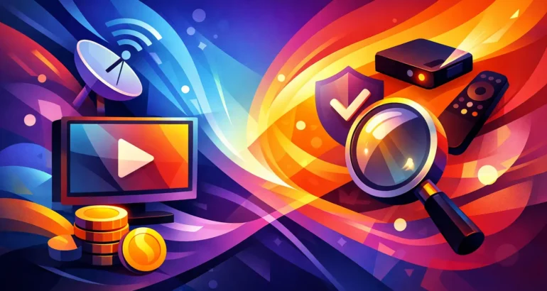 Cheap Annual IPTV Subscription: What to Check