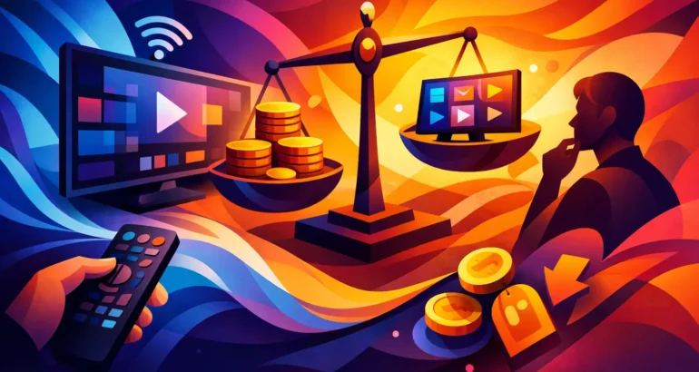 How to Choose IPTV Plan Without Overpaying