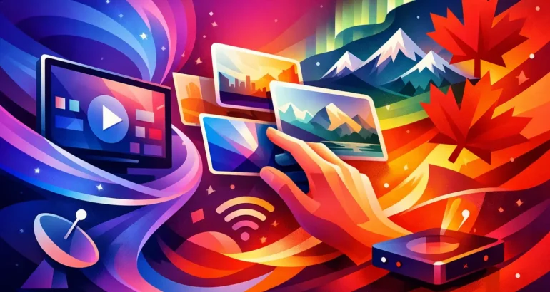 How to Pick an IPTV Free Trial in Canada