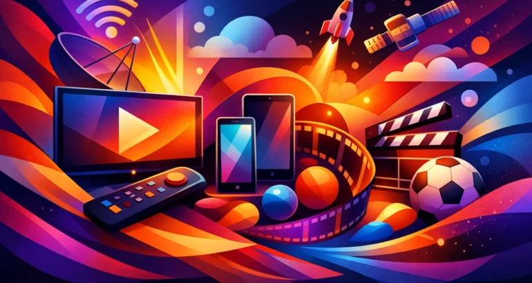 10 Best Features in IPTV Packages