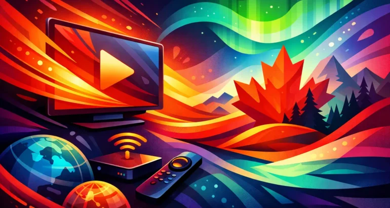 Annual IPTV Plans Compared for Canada