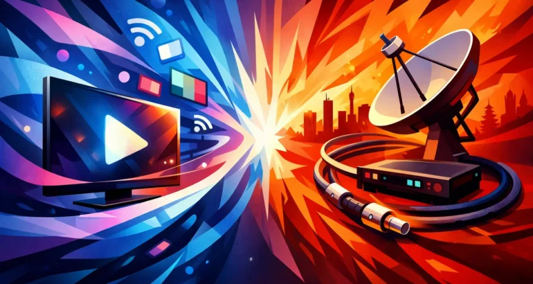 Can IPTV Replace Cable in Canada?