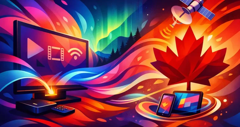 IPTV Subscription Guide Canada
