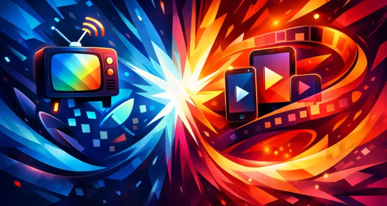 IPTV Versus Streaming Apps: Which Wins?