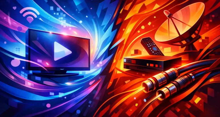 IPTV vs Cable Canada: Which Is Better?