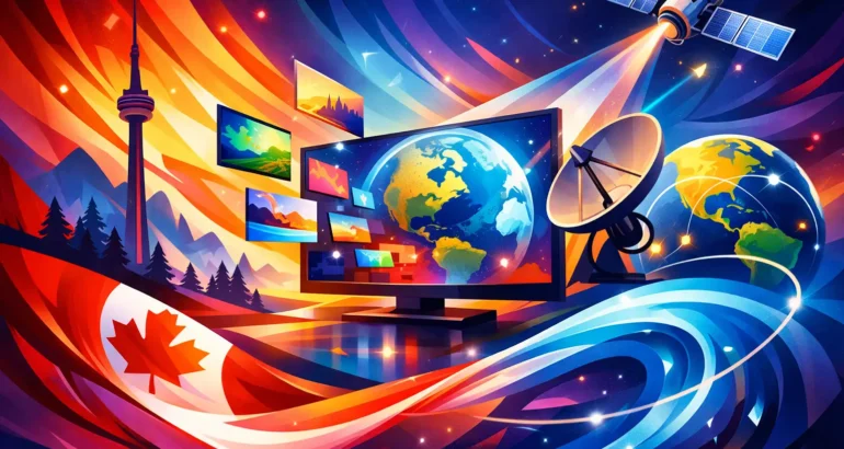 IPTV With International Channels in Canada