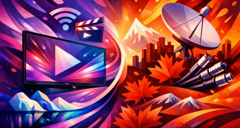 Is IPTV Better Than Cable in Canada?
