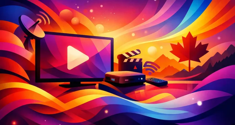 Why Choose Yearly IPTV Plans in Canada