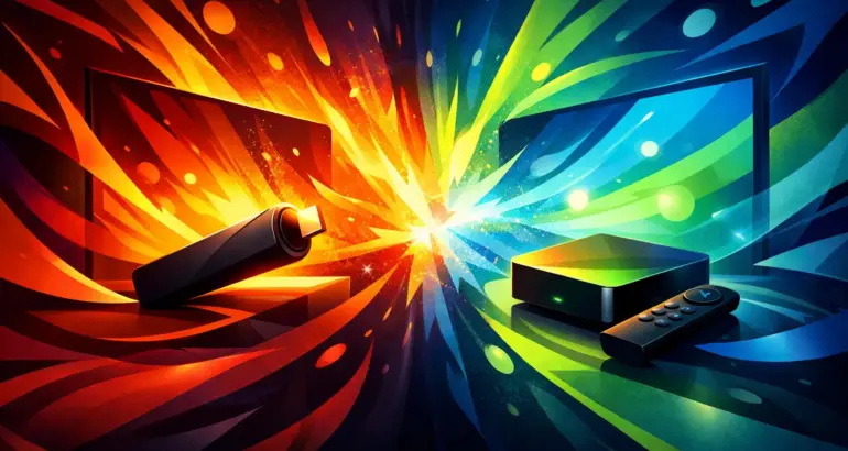 Firestick or Android Box IPTV: Which Wins?