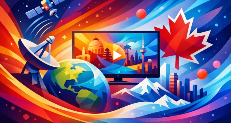 How to Watch International Channels in Canada