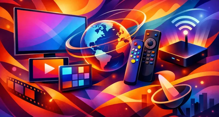 IPTV Channel Packages: What to Compare