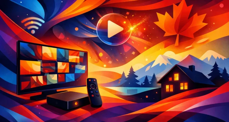 Is Annual IPTV Worth It for Canadian Homes?