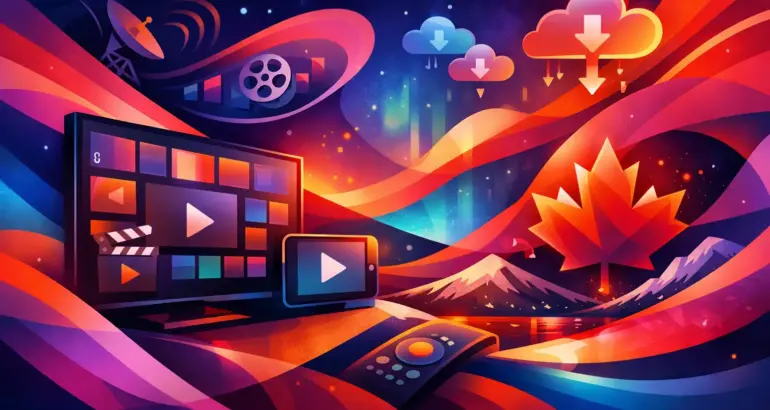 Guide to IPTV VOD Libraries in Canada