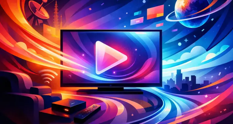How to Stream IPTV Smoothly at Home