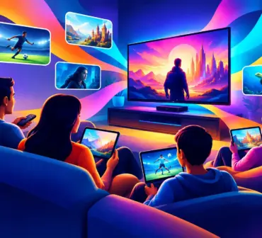 Can IPTV Handle Multiple Viewers at Home?