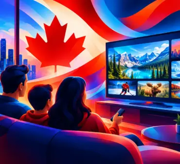 Top Live TV Streaming Benefits for Canadian Homes